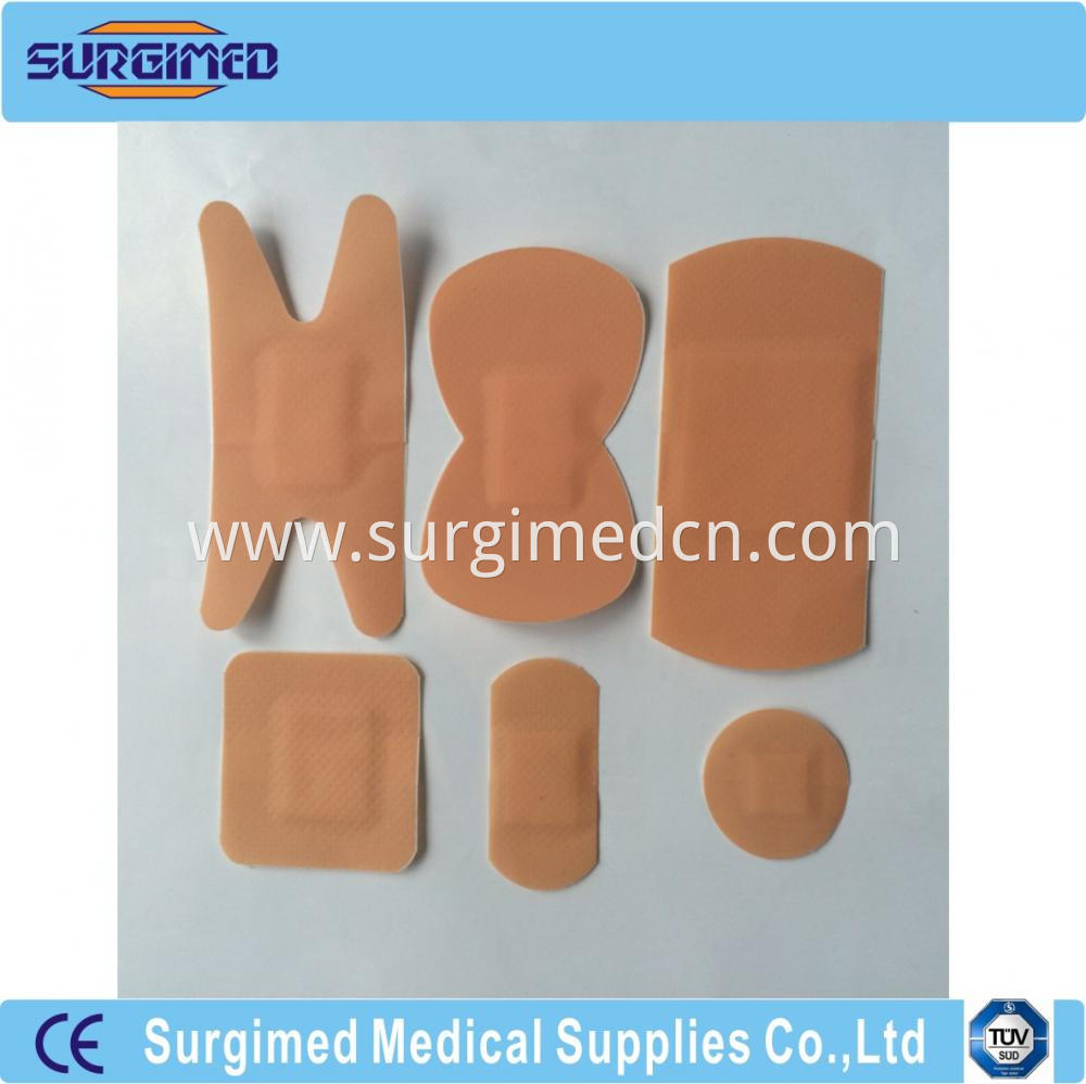 Pvc Adhesive Wound Plaster